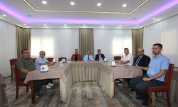 Mersin'de Eğitime Destek Koordinasyon Toplantısı yapıldı