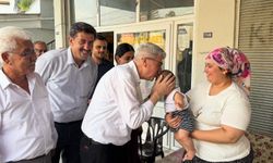 Milletvekili Seydi Gülsoy, Mehmetli'de Hemşehrileri ve Esnafla Buluştu