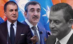 Ömer Çelik ve Cevdet Yılmaz’dan Özgür Özel’e Sert Tepki