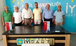 Osmaniye’de İYİ Parti’ye Genç Katılım
