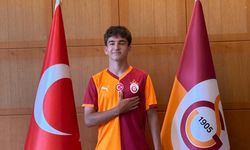 Osmaniyeli Genç Yetenek Selçuk Akbulut Galatasaray'da