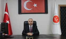 Osmaniye'nin Yeni İl Müftüsü Görevine Başladı