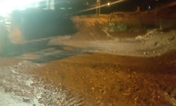 Yarbaşı’nda Yağış Sonrası Yol ve Altyapı Onarımı Başladı
