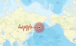Son 1.5 Ayda Üçüncü Büyük Deprem: Kamçatka’da 7.4