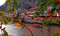 Şehzadeler Şehri Amasya’dan Eşsiz Manzara