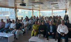 Seydi Gülsoy, Osmaniye’de Eğitimcilerle Buluştu