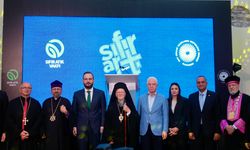 'Sıfır Artı' sergisinin kapanış resepsiyonu Maraşlı Rum İlkokulu'nda yapıldı