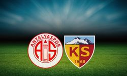 Süper Lig’de Antalyaspor Kayserispor Heyecanı