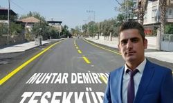 Toprakkale’de Yol Çalışmaları Tamamlandı