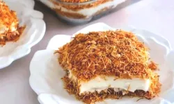 Şerbetli Kadayıfın Sırrı Nedir? İşte Adım Adım Tarif