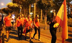 13. Dünya Yamaç Paraşütü Hedef Şampiyonası, Antalya'da başladı