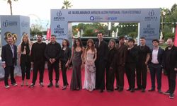 62. Uluslararası Antalya Altın Portakal Film Festivali'nde 'Bağlantı Hatası' filminin galası yapıldı