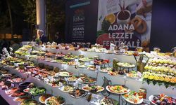 Adana Lezzet Festivali 10 12 Ekim’de Merkez Park’ta