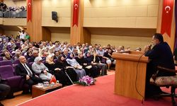 Adana'da Mevlid-i Nebi Haftası kutlandı