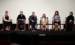 Altın Portakal Film Festivali'nde 'Aldığımız Nefes' ve 'Tavşan İmparatorluğu' filmleri gösterildi