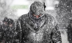 Meteoroloji Uyardı Hafta Sonu Lapa Lapa Kar Geliyor!