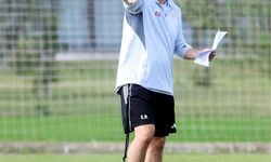 Antalyaspor, Başakşehir maçının hazırlıklarına başladı