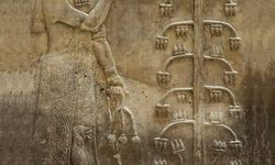 Asur Paneli Paris’te II. Sargon Sarayı’ndan Eşsiz Kabartma