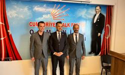 CHP Osmaniye Merkez İlçe Başkanlığı’nda Görev Değişimi