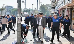 Denizli’de Yeni Dönem: Yere Çöp ya da İzmarit Atan Yandı