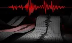 4,1 Büyüklüğünde Deprem Meydana Geldi!