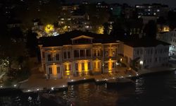 Enfes Bir Akşam Dizisi Tarihi Yalılarda Çekildi