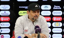 Gaziantep FK-Hesap.com Antalyaspor maçının ardından