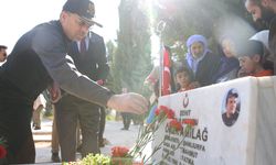 Gaziantep ve çevre illerde Cumhuriyet'in 102. yılı kutlanıyor