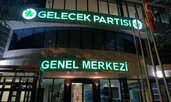 Gelecek Partisi Yeni Genel Merkezine Taşınıyor