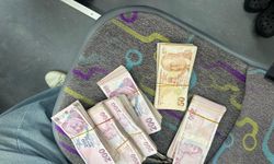 Hatay’da Otobüs Kaptanından Dürüstlük Örneği 103 Bin Lira