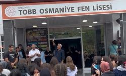 Osmaniye Fen Lisesi’nde Emeklilik Vedas​ı