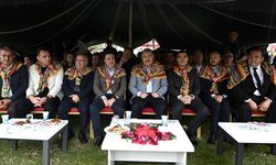 Toprakkale’de Yörük Türkmen Şenliği Gerçekleşti