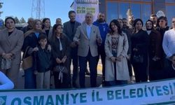 Osmaniye Fıstık Festivali’nde Sosyal Medya Heyecanı