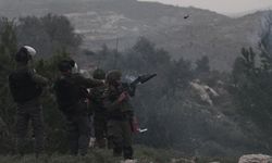 İsrail Ordusu Batı Şeria ve Kudüs’te Baskınlar Düzenledi