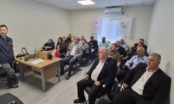 Kadirli’de Kırsal Kalkınma Projesi ÇPP Toplantısı Yapıldı