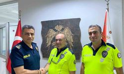 Kadirli’de Trafik Polislerine Emniyet Müdürü’nden Teşekkür