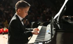 Kahramanmaraş'ta Filarmoni Sanat Akademisi öğrencileri konser verdi