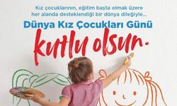Osmaniye’de “Kız Çocukları Günü” Kutlanacak: Sen Gülersin Osmaniye Güler!