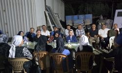 Muhammet Burkaş: “CHP ve Atatürkçü düşünce ortak sevdamızdır”