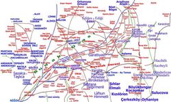 Niğde’nin Kayıp Rum Köyleri Ortaya Çıktı