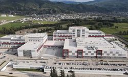 Osmaniye Eğitim ve Araştırma Hastanesi Resmen Açıldı