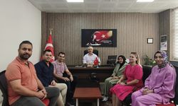 Osmaniye Mevlana Ortaokulu’ndan Avrupa’da Ses Getiren Başarı