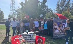 Osmaniye’de Staj Mağdurları Meydanlardaydı
