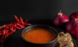 Kokusu Mutfağı Saracak Tam Kıvamında Tarhana Çorbası