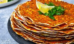 Mayasız Çıtır Lahmacun Evde Böyle Yapılıyor