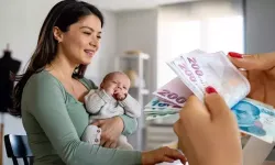 787 Bin Anneye 10,3 Milyar TL Doğum Yardımı Ödendi