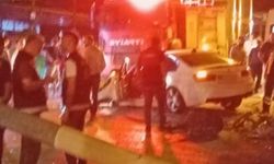 Düziçi’nde Trafik Kazası Meydana Geldi