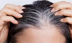 Kuaföre Gerek Kalmadan Beyaz Saçlara Son