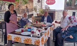 Safranbolu Birdane Konak’ta Sıcak Misafirperverlik