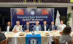 Sağlık Sen Osmaniye Şubesi Teşkilat Buluşması Düzenledi